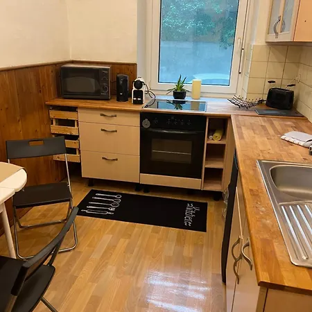 Appartement Zur Alten Mainbruecke Wurtzbourg