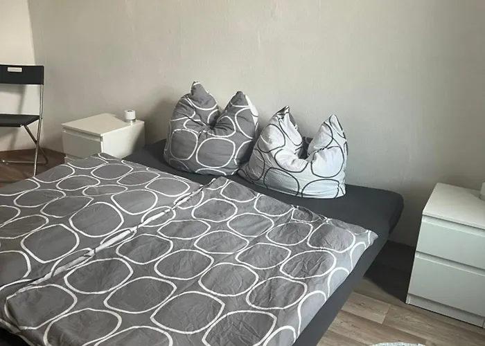 Apartment Zur Alten Mainbrücke *
